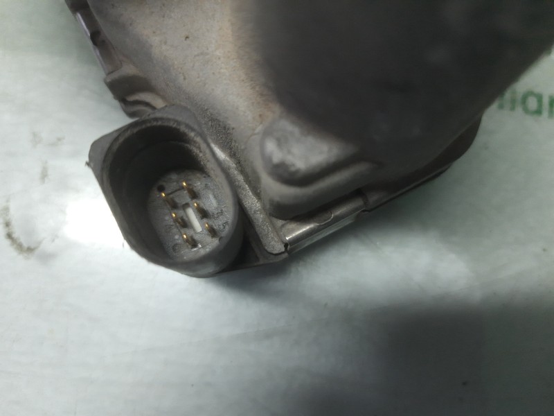 Recambio de caja mariposa para ford fiesta (cb1) ambiente referencia OEM IAM 8A6G9F991AB 0280750478 BOSCH