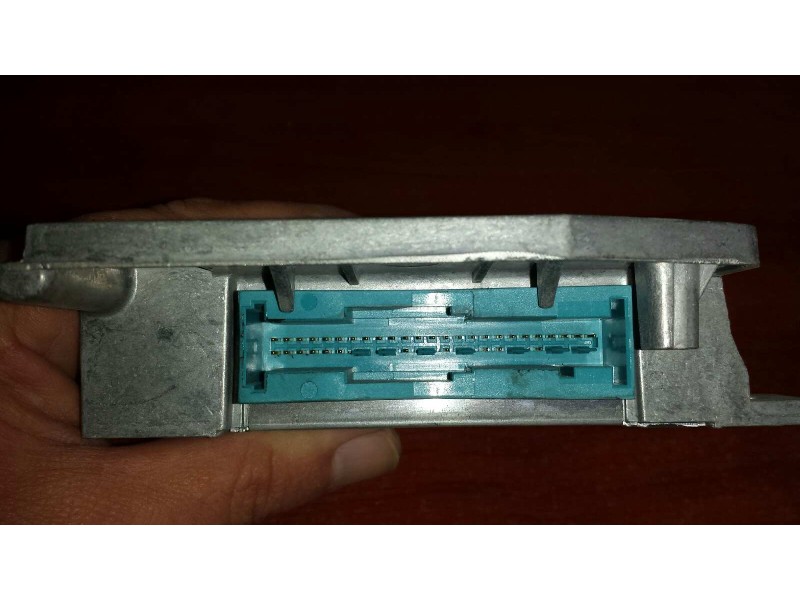 Recambio de centralita airbag para opel meriva cosmo referencia OEM IAM 13158713 327963935 