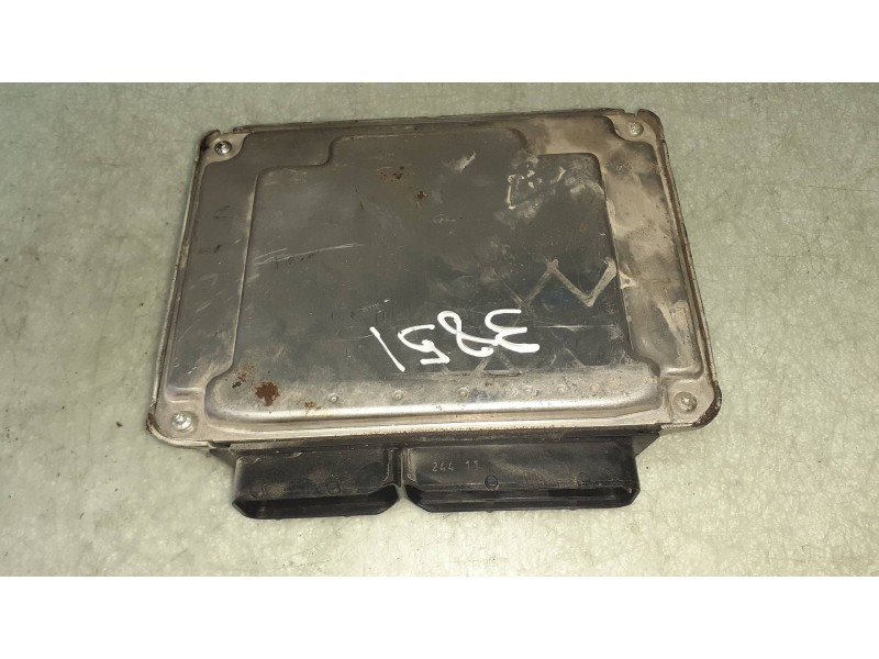 Recambio de centralita motor uce para seat ibiza (6l1) fresh referencia OEM IAM 038906019NL 0281012276 BOSCH