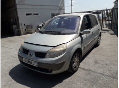 renault scenic ii del año 2004 2