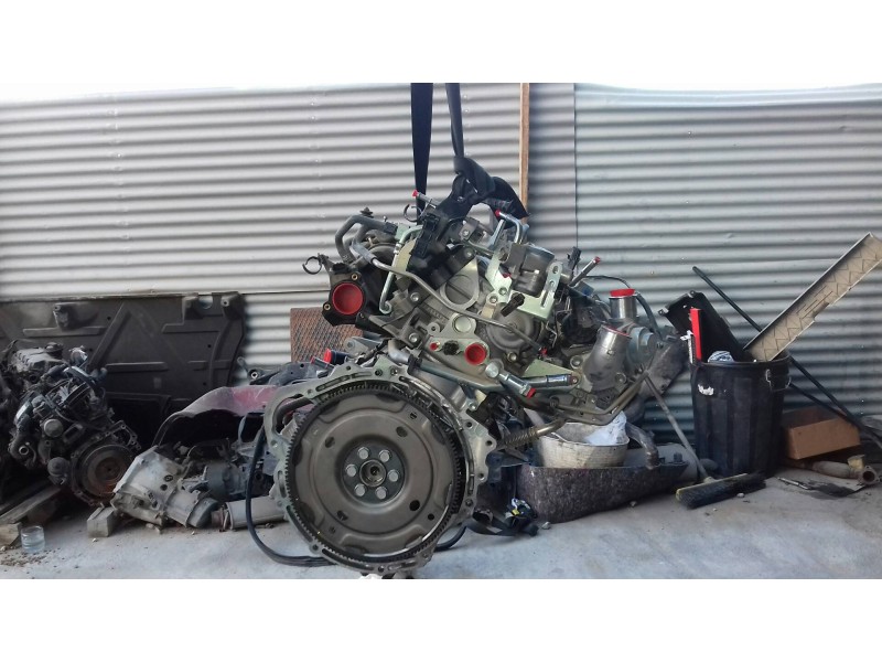 Recambio de motor completo para mitsubishi eclipse cross top 4wd referencia OEM IAM 4B40 01 79478 