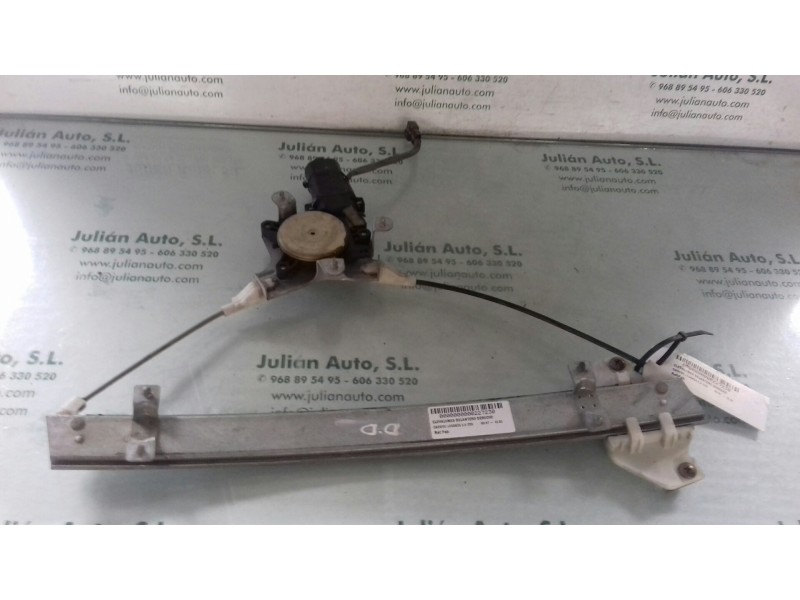 Recambio de elevalunas delantero derecho para daewoo leganza 2.0 cdx referencia OEM IAM   ELECTRICO