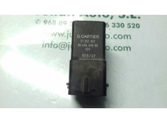 Recambio de caja precalentamiento para citroen c3 1.4 hdi audace referencia OEM IAM 9640469680  