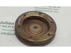 Recambio de polea cigueñal para citroen c5 berlina exclusive referencia OEM IAM 9643354180  