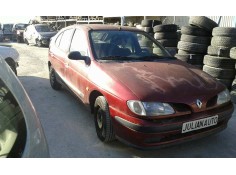 renault megane i berlina hatchback (ba0) del año 1996