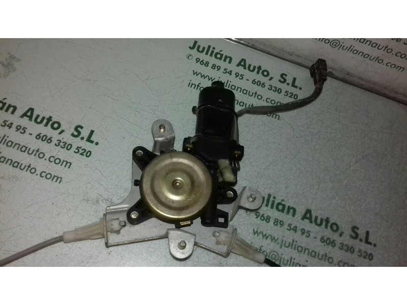 Recambio de elevalunas delantero derecho para daewoo leganza 2.0 cdx referencia OEM IAM   ELECTRICO
