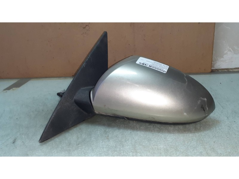 Recambio de retrovisor izquierdo para nissan primera berlina (p12) acenta referencia OEM IAM 96302AU480 014180 ELECTRICO