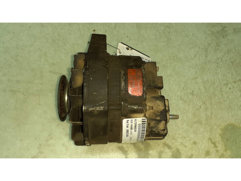 Recambio de alternador para seat marbella ce referencia OEM IAM 63321454 MAGNETI MARELLI 55A