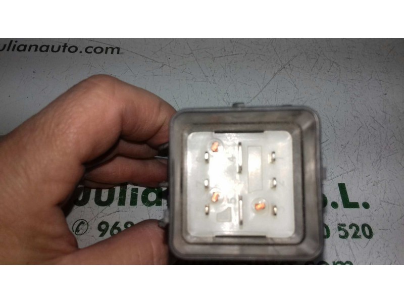 Recambio de caja precalentamiento para citroen c3 1.4 hdi audace referencia OEM IAM 9640469680  