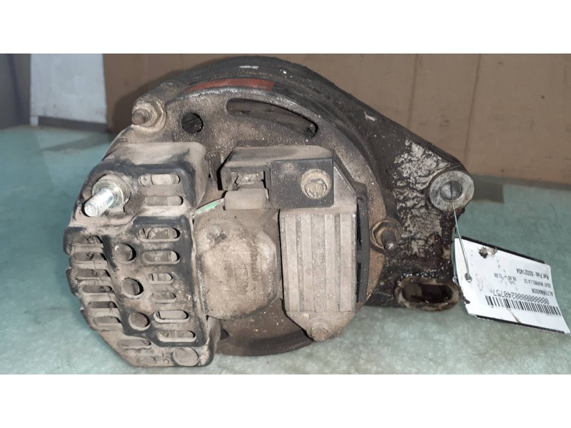 Recambio de alternador para seat marbella ce referencia OEM IAM 63321454 MAGNETI MARELLI 55A