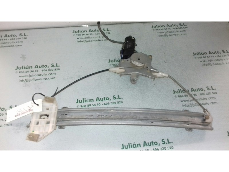 Recambio de elevalunas delantero derecho para daewoo leganza 2.0 cdx referencia OEM IAM   ELECTRICO