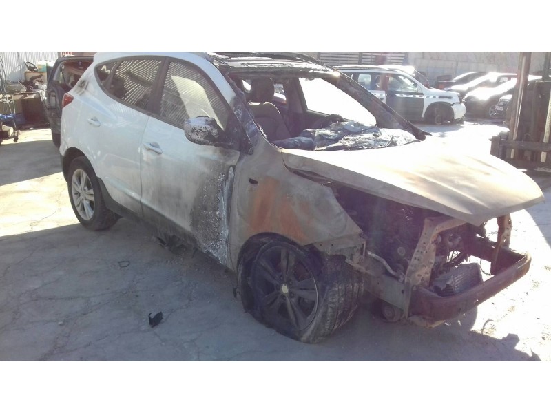 hyundai ix35 del año 2010