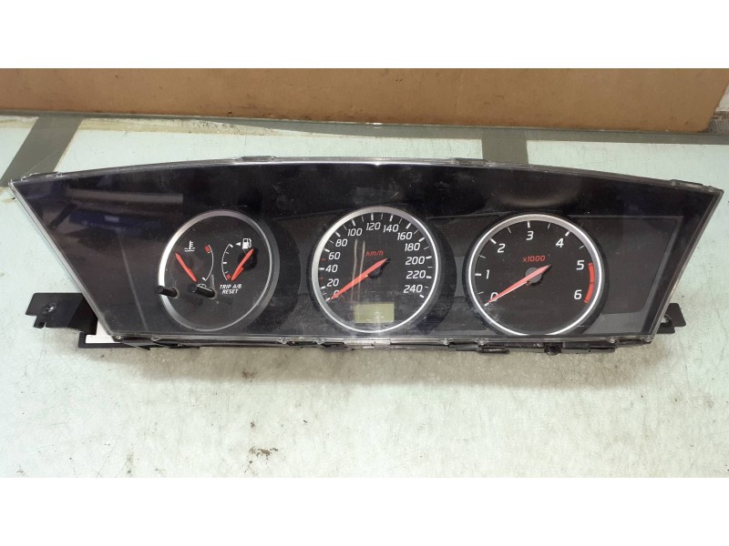 Recambio de cuadro instrumentos para nissan primera berlina (p12) acenta referencia OEM IAM AV619 2531542 