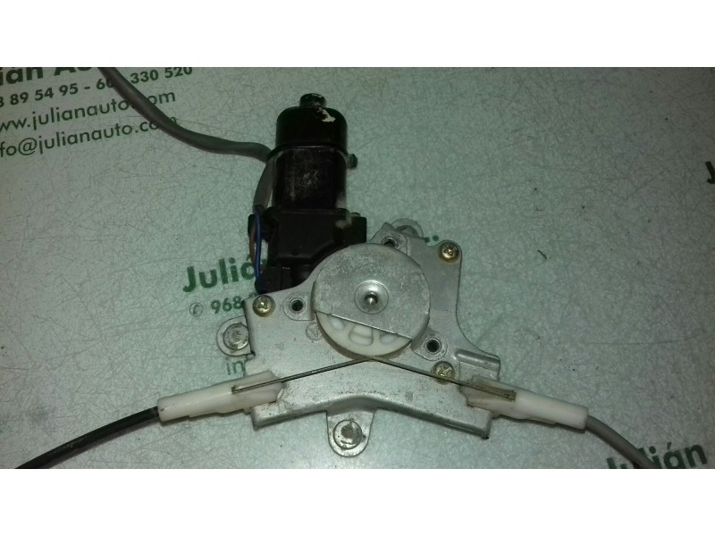 Recambio de elevalunas delantero derecho para daewoo leganza 2.0 cdx referencia OEM IAM   ELECTRICO