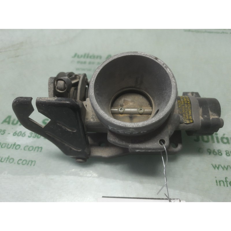 Recambio de caja mariposa para ford escort berlina ghia referencia OEM IAM 9B989 9B9899H26B 