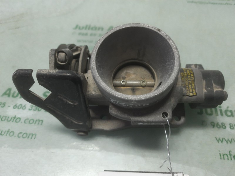 Recambio de caja mariposa para ford escort berlina ghia referencia OEM IAM 9B989 9B9899H26B 