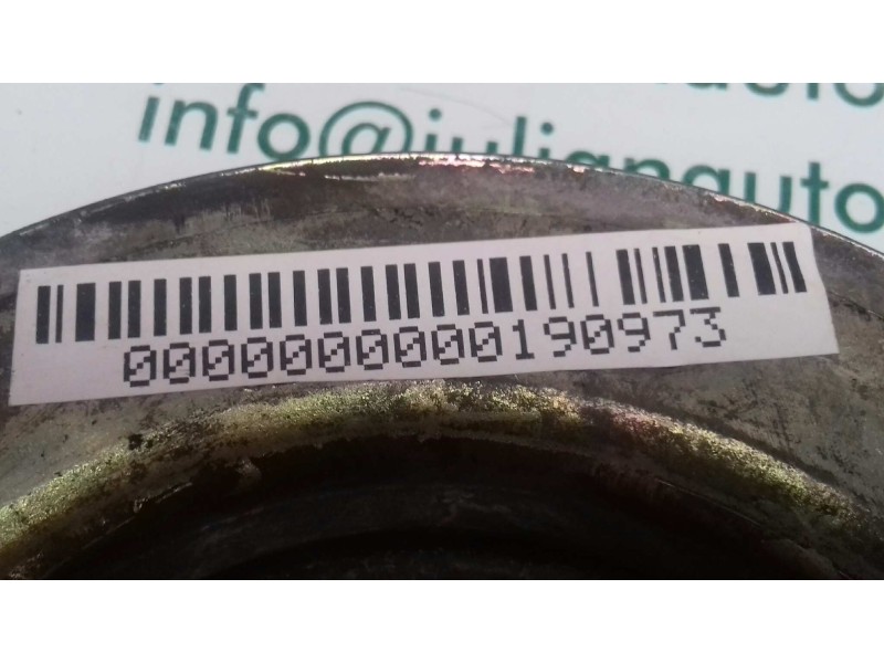 Recambio de polea cigueñal para peugeot 307 break / sw (s1) sw referencia OEM IAM 9643354180  