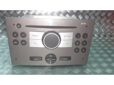 Recambio de sistema audio / radio cd para opel astra h berlina cosmo referencia OEM IAM 13190856 76442213310 13190856YY