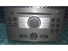 Recambio de sistema audio / radio cd para opel astra h berlina cosmo referencia OEM IAM 13190856 76442213310 13190856YY 2