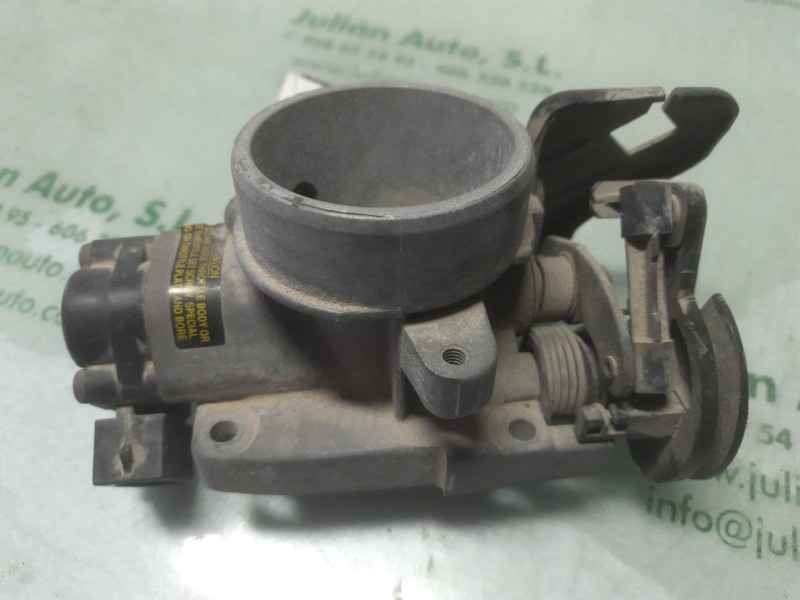 Recambio de caja mariposa para ford escort berlina ghia referencia OEM IAM 9B989 9B9899H26B 