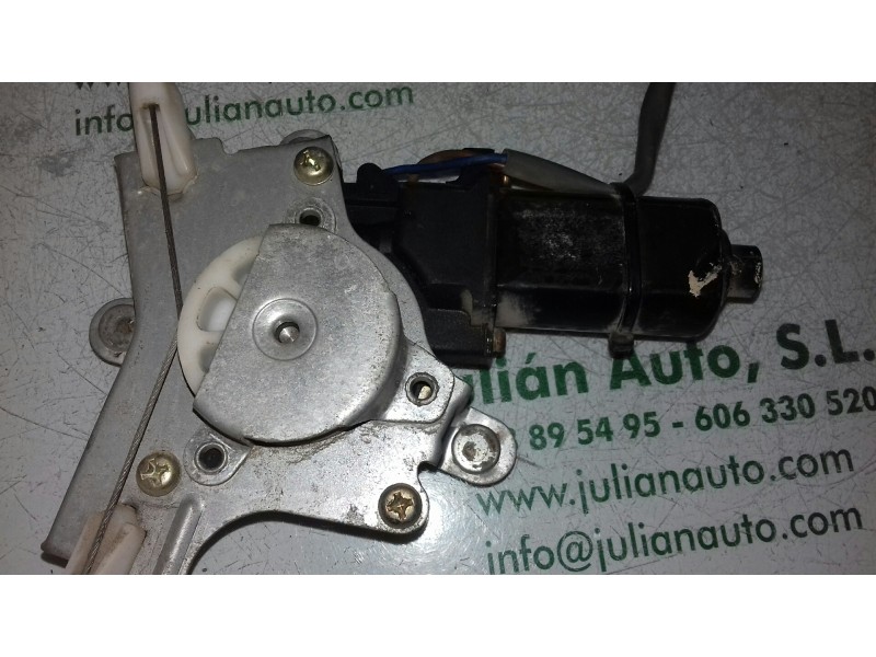 Recambio de elevalunas delantero derecho para daewoo leganza 2.0 cdx referencia OEM IAM   ELECTRICO