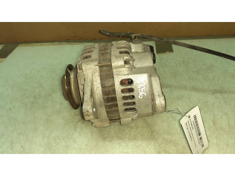 Recambio de alternador para nissan primera berlina (p12) acenta referencia OEM IAM 23100AD210 MITSUBISHI 110A