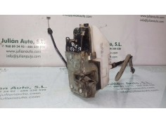 Recambio de cerradura puerta delantera izquierda para citroen c3 1.4 hdi audace referencia OEM IAM 1205070852G1 46982980 5 PINES