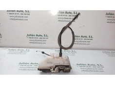 Recambio de cerradura puerta delantera izquierda para citroen c3 1.4 hdi audace referencia OEM IAM 1205070852G1 46982980 5 PINES 2