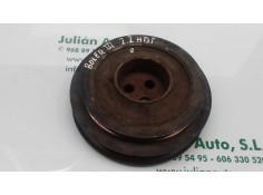 Recambio de polea cigueñal para peugeot boxer caja cerrada (rs2850)(290/330)(´02) 290 c  td referencia OEM IAM 6C106B319CC  