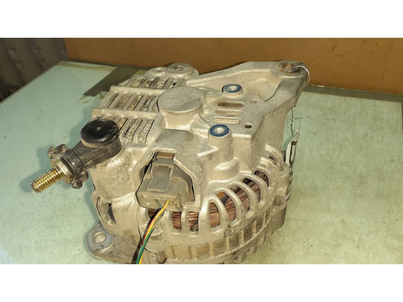 Recambio de alternador para nissan primera berlina (p12) acenta referencia OEM IAM 23100AD210 MITSUBISHI 110A