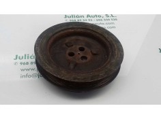 Recambio de polea cigueñal para peugeot boxer caja cerrada (rs2850)(290/330)(´02) 290 c  td referencia OEM IAM 6C106B319CC   2