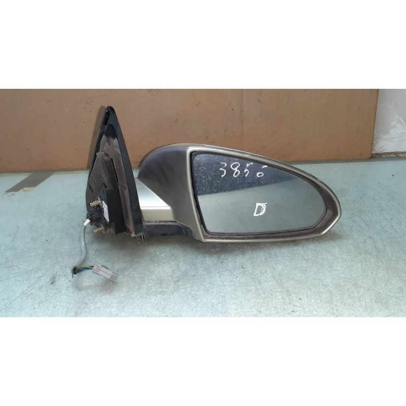 Recambio de retrovisor derecho para nissan primera berlina (p12) acenta referencia OEM IAM 96301AU416 014180 ELECTRICO