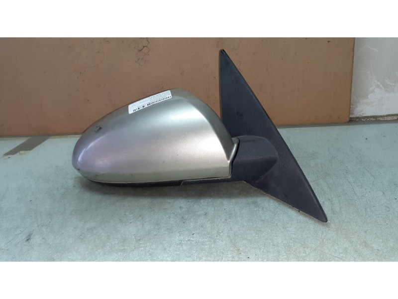 Recambio de retrovisor derecho para nissan primera berlina (p12) acenta referencia OEM IAM 96301AU416 014180 ELECTRICO