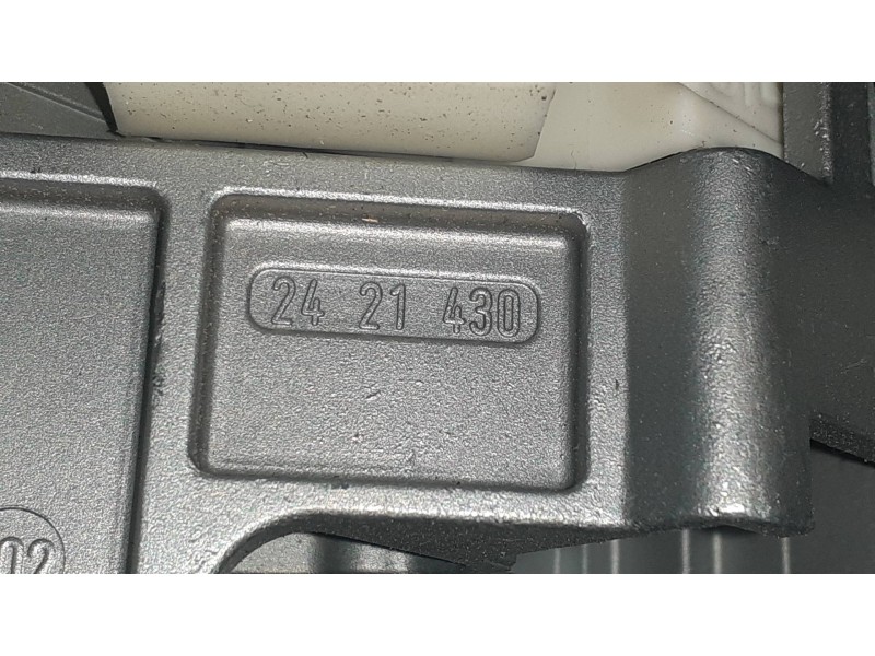Recambio de conmutador de arranque para opel astra h berlina cosmo referencia OEM IAM N0501881 2421430 VALEO