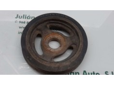 Recambio de polea cigueñal para citroen xsara picasso 1.6 hdi 90 exclusive referencia OEM IAM 9654961080  