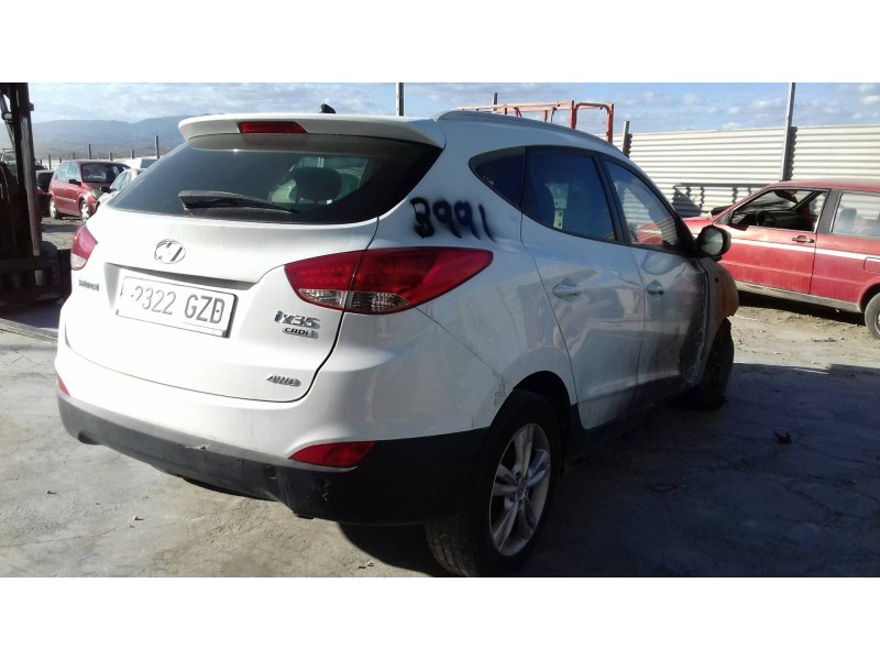 hyundai ix35 del año 2010