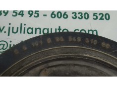 Recambio de polea cigueñal para citroen xsara picasso 1.6 hdi 90 exclusive referencia OEM IAM 9654961080   2