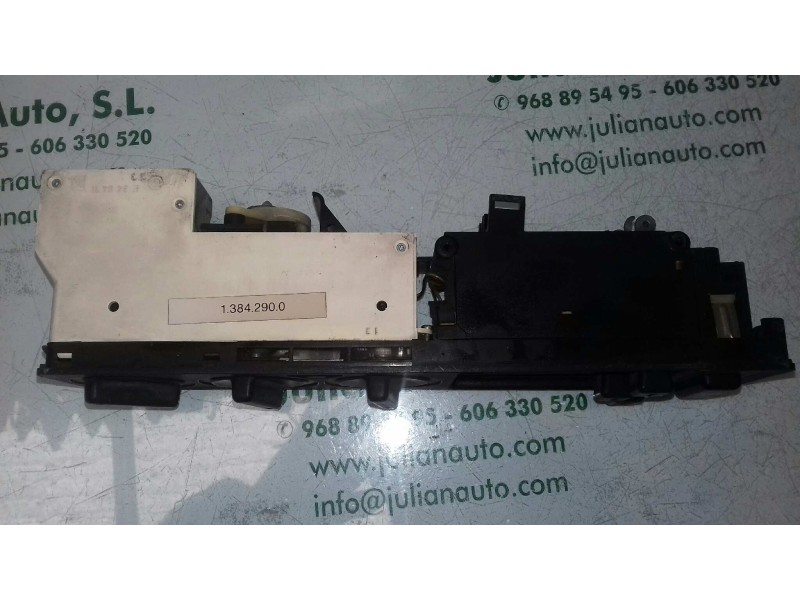 Recambio de mando calefaccion / aire acondicionado para bmw serie 5 berlina (e34) 524td referencia OEM IAM 13842900  