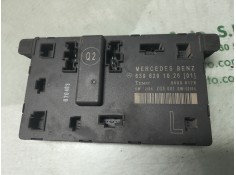 Recambio de modulo confort para mercedes-benz vito mixto 06.2003  109 cdi compacto (639.601) referencia OEM IAM 6398201026  