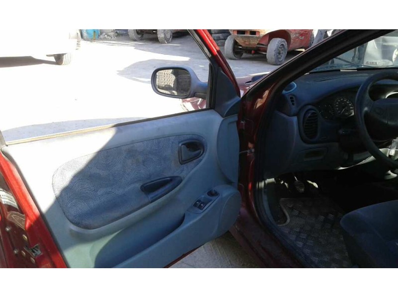 renault megane i berlina hatchback (ba0) del año 1996