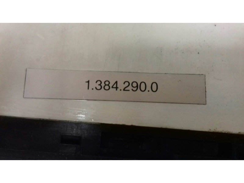 Recambio de mando calefaccion / aire acondicionado para bmw serie 5 berlina (e34) 524td referencia OEM IAM 13842900  