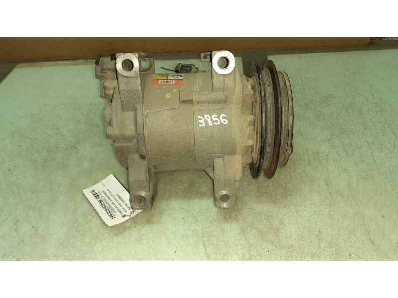Recambio de compresor aire acondicionado para nissan primera berlina (p12) acenta referencia OEM IAM 92600BN301 EA051 CALSONIC