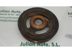 Recambio de polea cigueñal para citroen c3 1.4 hdi audace referencia OEM IAM 9654961080  