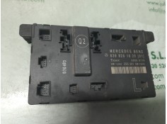 Recambio de modulo confort para mercedes-benz vito mixto 06.2003  109 cdi compacto (639.601) referencia OEM IAM 6398201026   2