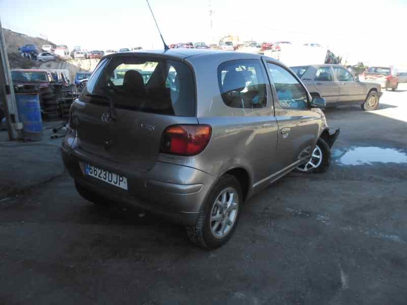 toyota yaris (ksp9/scp9/nlp9) del año 2005