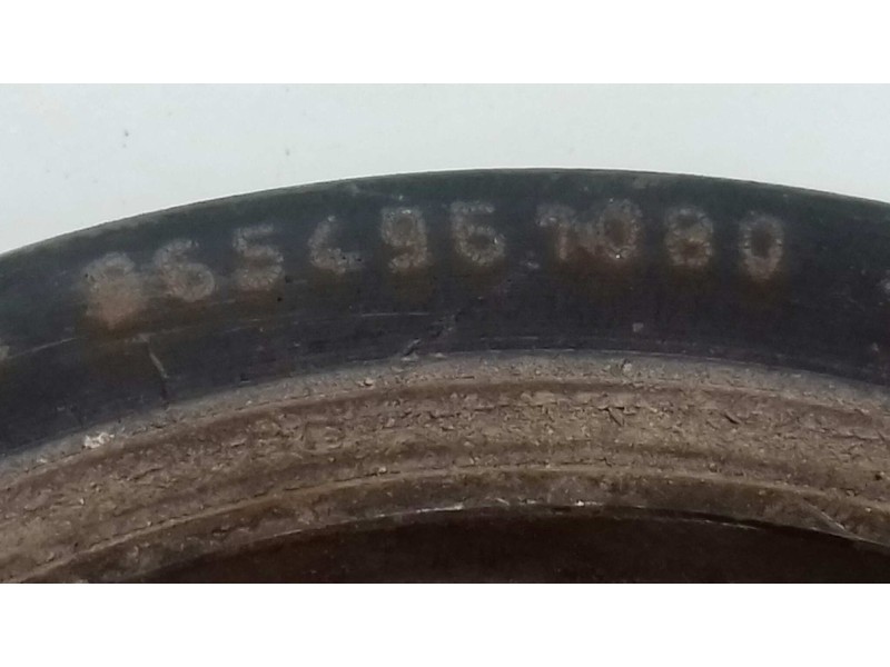 Recambio de polea cigueñal para citroen c3 1.4 hdi audace referencia OEM IAM 9654961080  