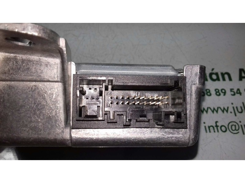 Recambio de centralita airbag para renault scenic ii authentique referencia OEM IAM 8200481136 603989700 AUTOLIV