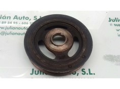 Recambio de polea cigueñal para citroen c2 audace referencia OEM IAM 9654961080  