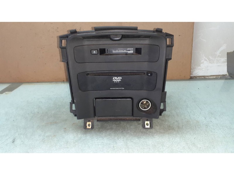 Recambio de sistema navegacion gps para nissan primera berlina (p12) acenta referencia OEM IAM 28113AV700  