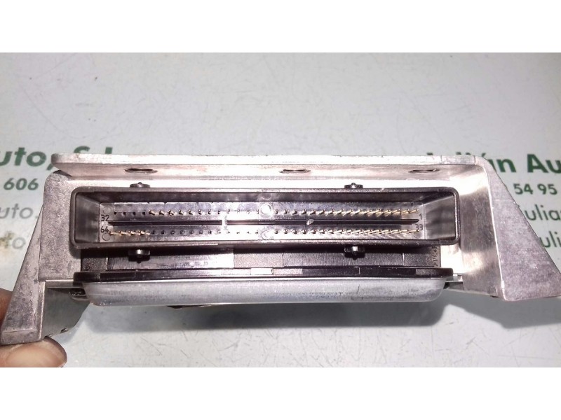 Recambio de centralita airbag para renault scenic ii authentique referencia OEM IAM 8200481136 603989700 AUTOLIV